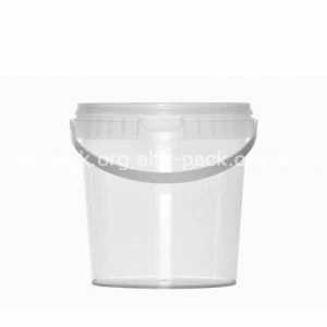 Ведро 5 л. пластиковое для пищевых продуктов (артикул: 020000133) купить в разделе «Ведра».